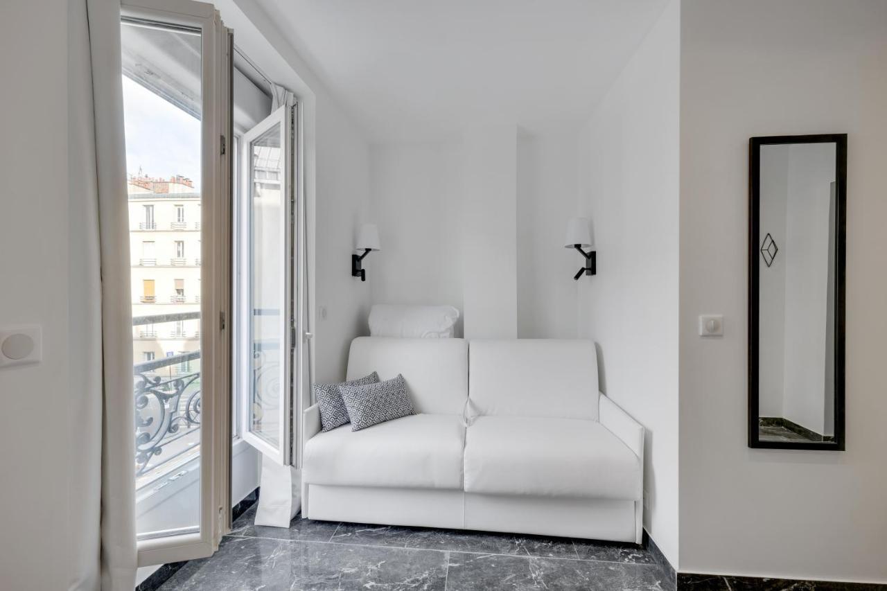 Aparthotel Le Bellevue Paris
