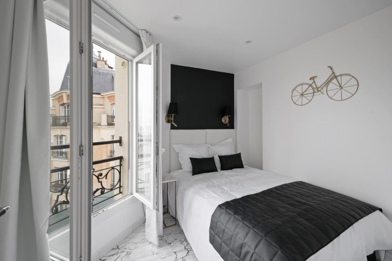 Aparthotel Le Bellevue Paris
