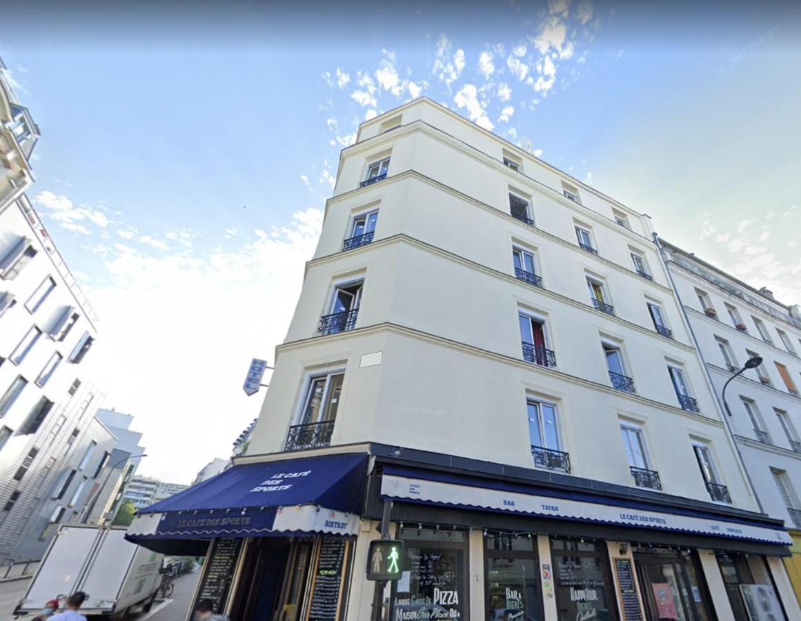Aparthotel Le Bellevue Paris