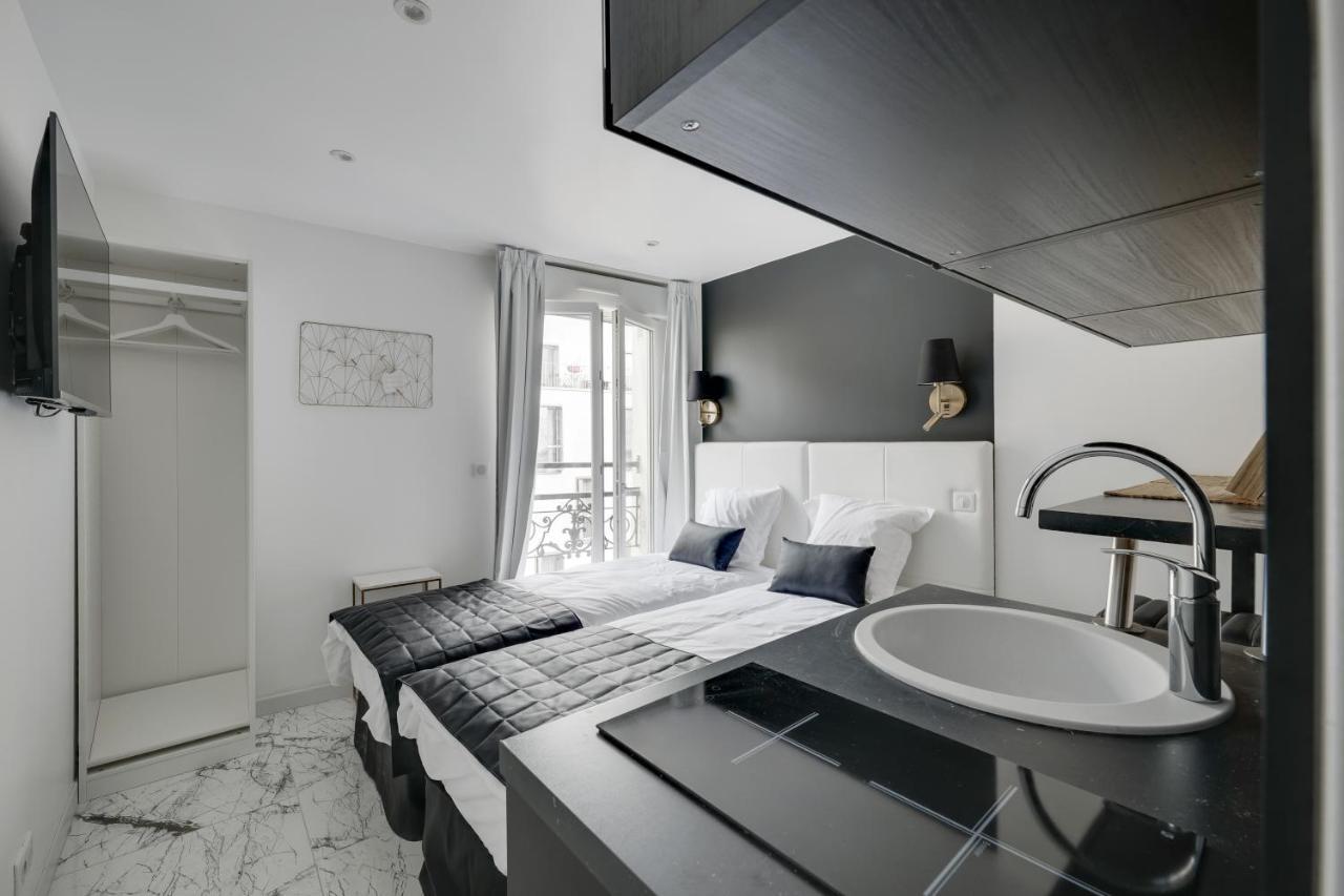 Aparthotel Le Bellevue