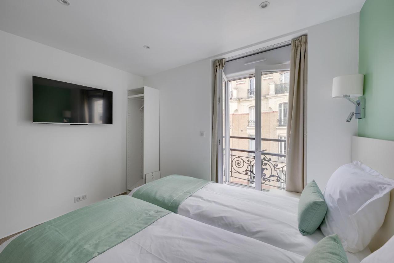Le Bellevue 2* Paris