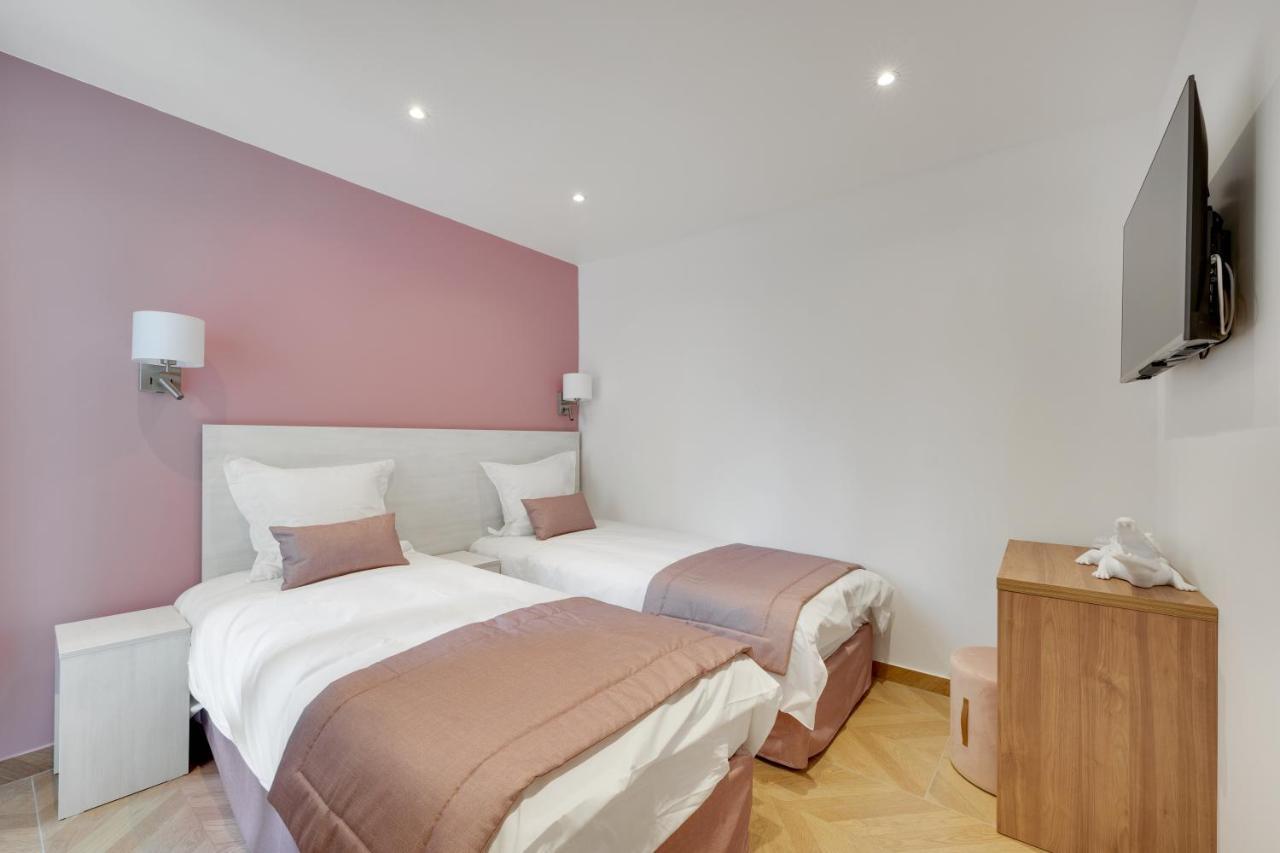 Aparthotel Le Bellevue 2*