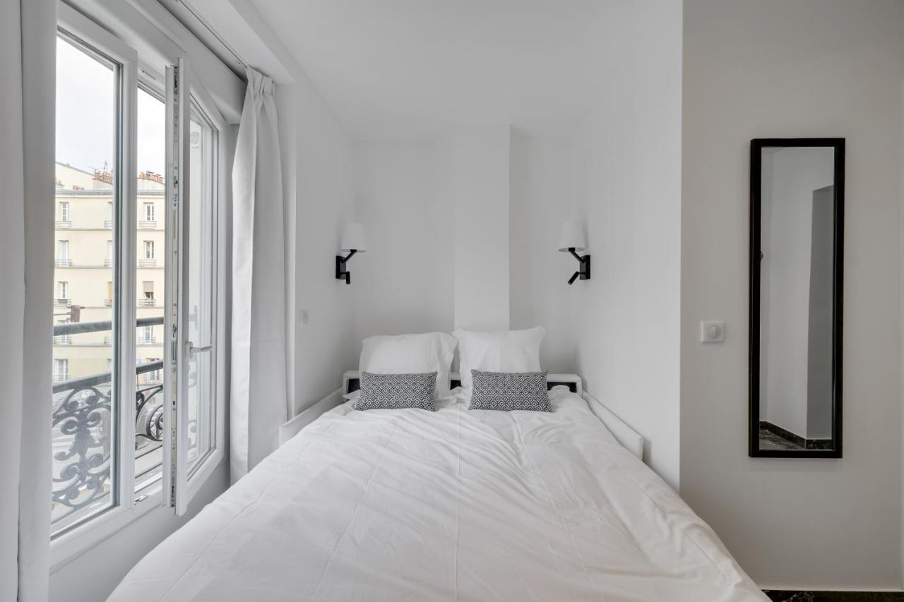 Le Bellevue Aparthotel Paris