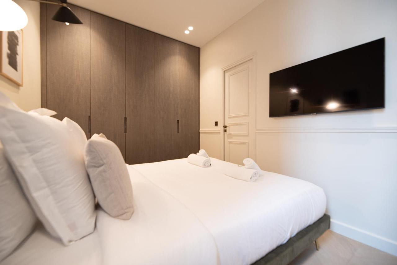 Apartamento Mbm - Luxury In Marais *