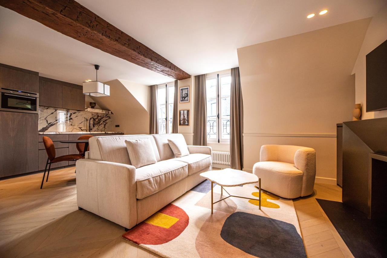 Mbm - Luxury In Marais * Paris