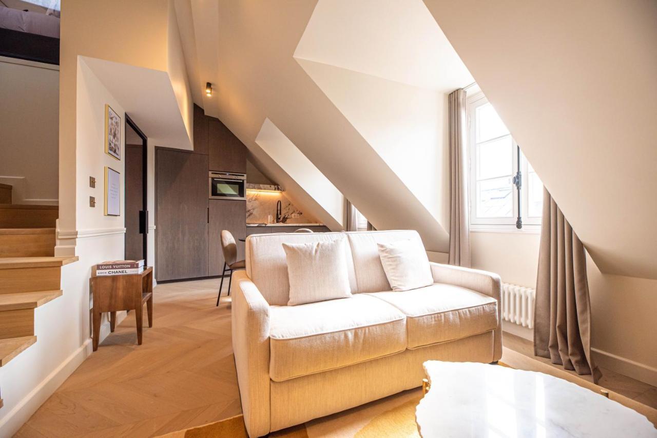 Mbm - Luxury In Marais Apartamento Paris
