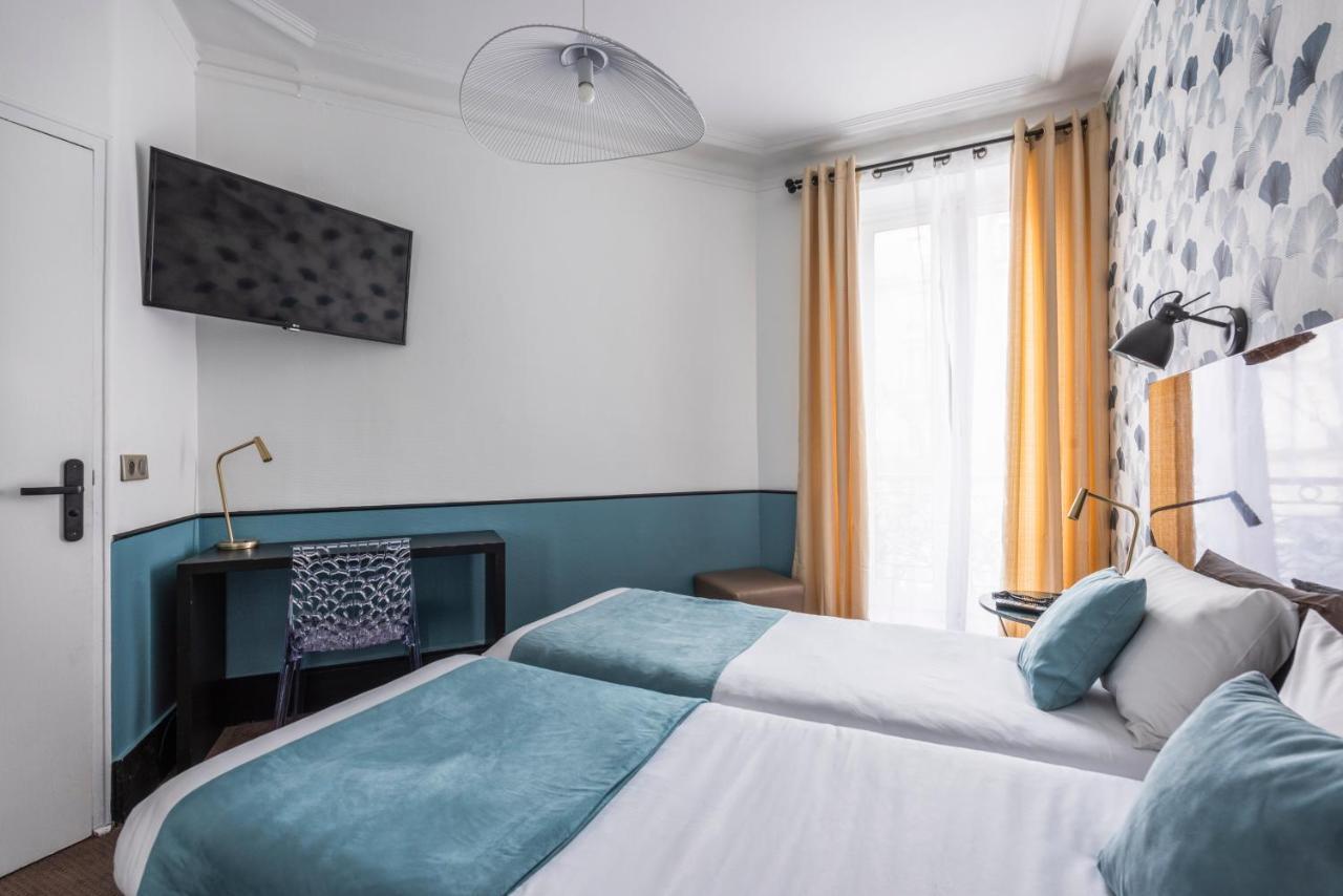 Hotel Lennon Gare Du Nord Paris