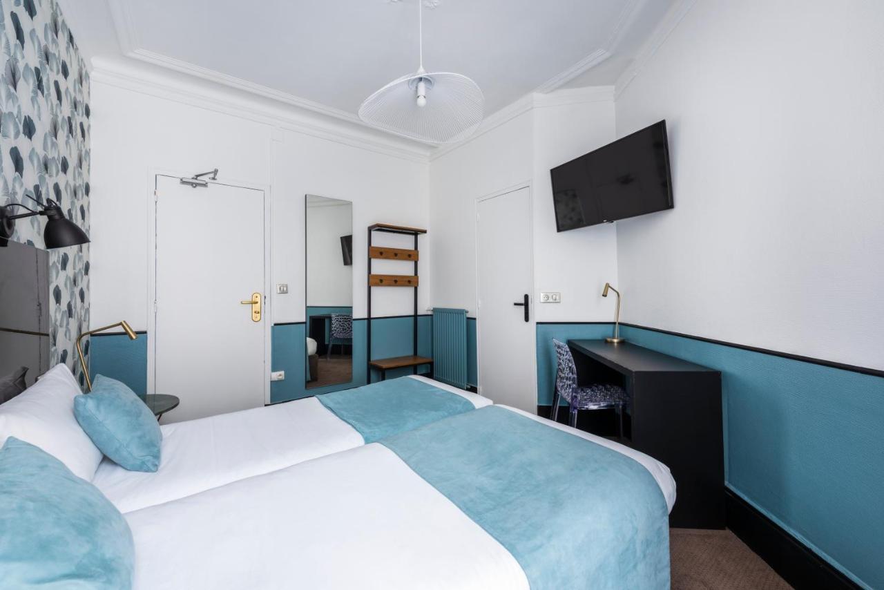 Lennon Gare Du Nord Hotel 2*