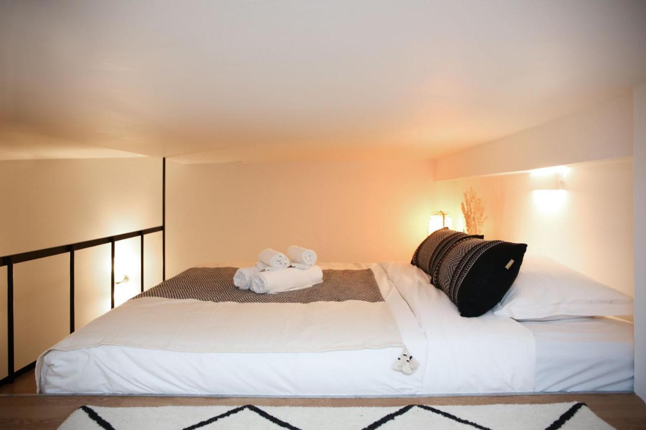 Clery - Appartement moderne et cosy- 3P - Paris 2 Appartement