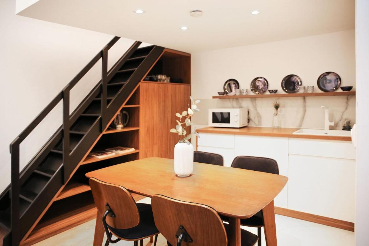 Apartamento Clery - Appartement Moderne Et Cosy- 3P - Paris 2