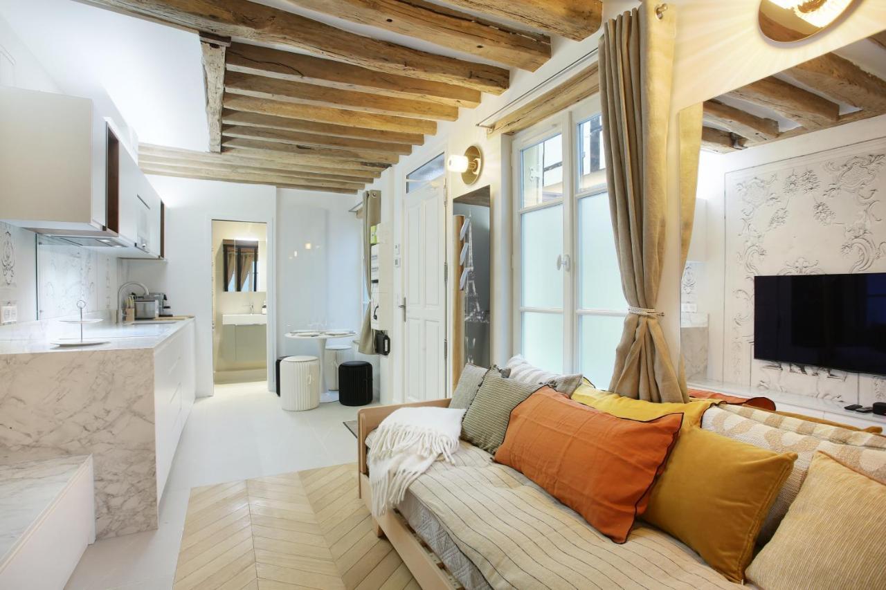 Le Marais By Prestige Apartamento Paris