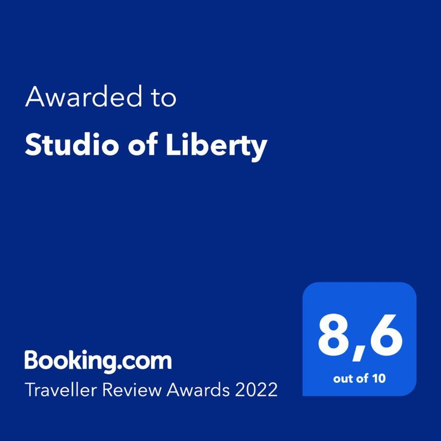 Of Liberty Paris