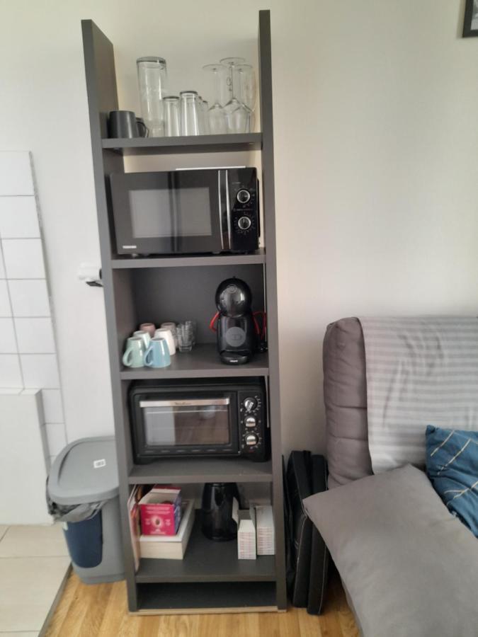 Cosy 2 Pièces Typiquement Parisien à Notre-dame Appartement Paris