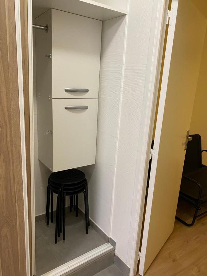 Loft Entier Parisien-paris11 Apartamento