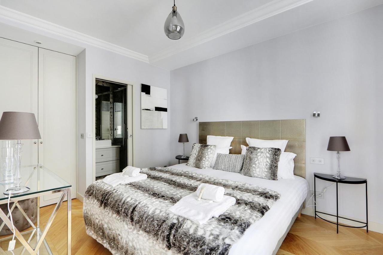 Apartment Pick A Flat's In Opera Saint Lazarre - Rue De L'isly *