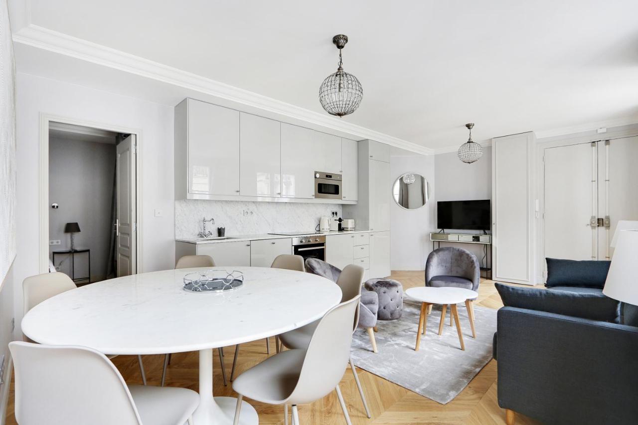 Pick A Flat's In Opera Saint Lazarre - Rue De L'isly * Paris