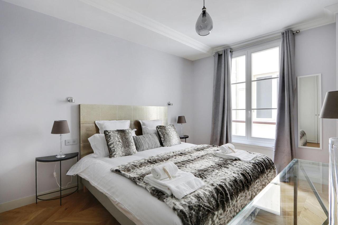 Apartment Pick A Flat's In Opera Saint Lazarre - Rue De L'isly Paris