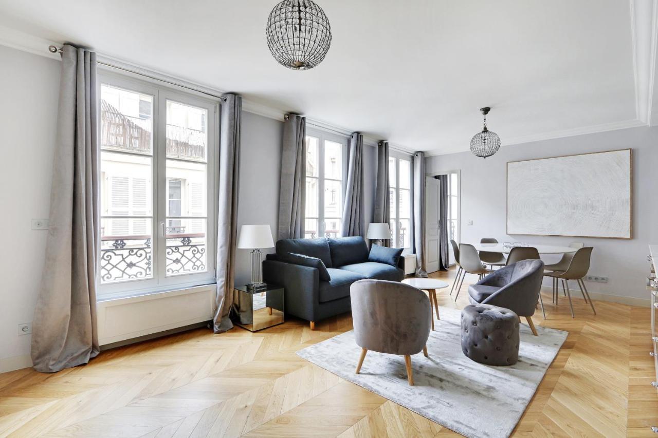 Pick A Flat's In Opera Saint Lazarre - Rue De L'isly Apartment Paris