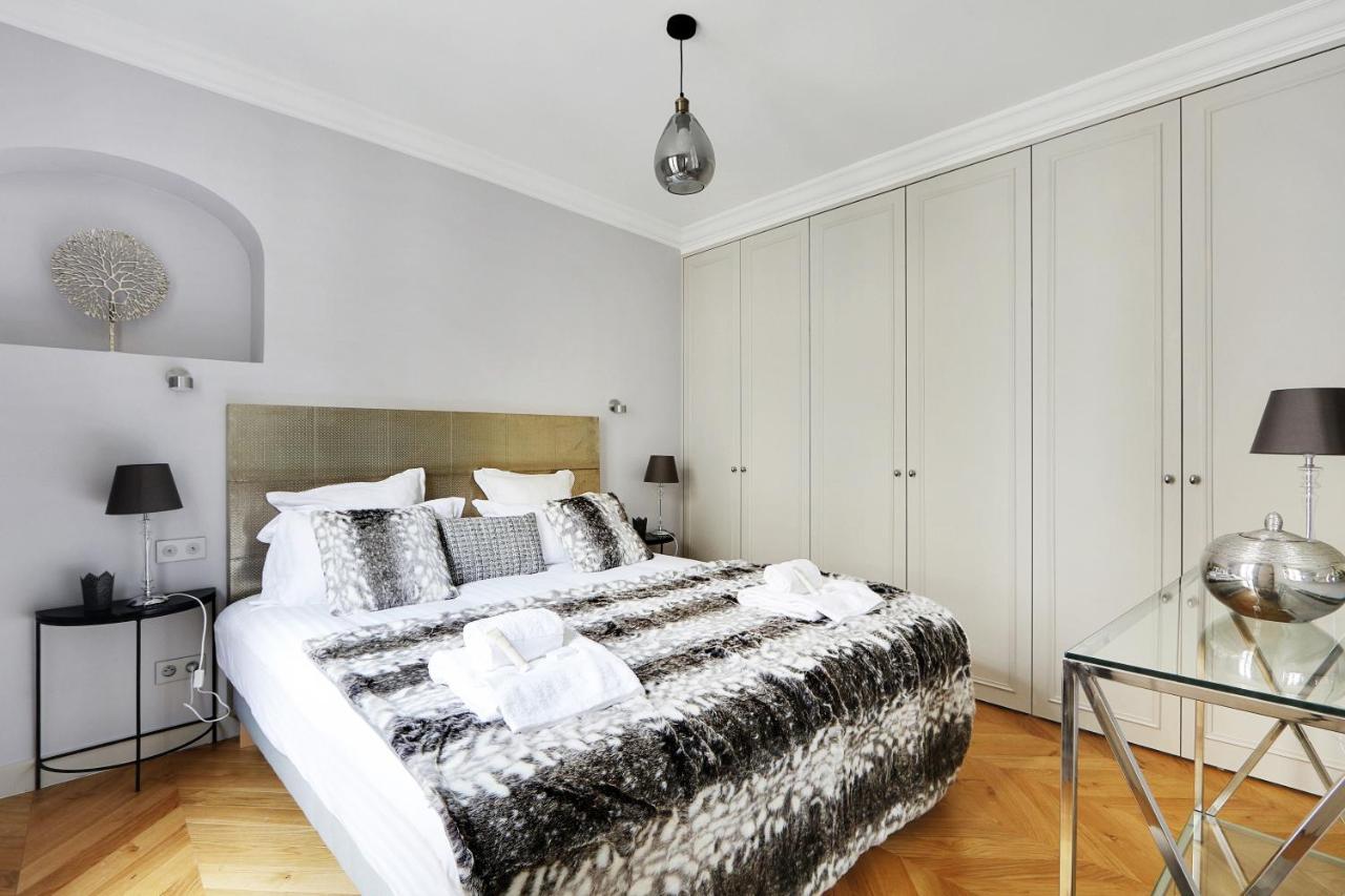 Pick A Flat's In Opera Saint Lazarre - Rue De L'isly Apartment Paris