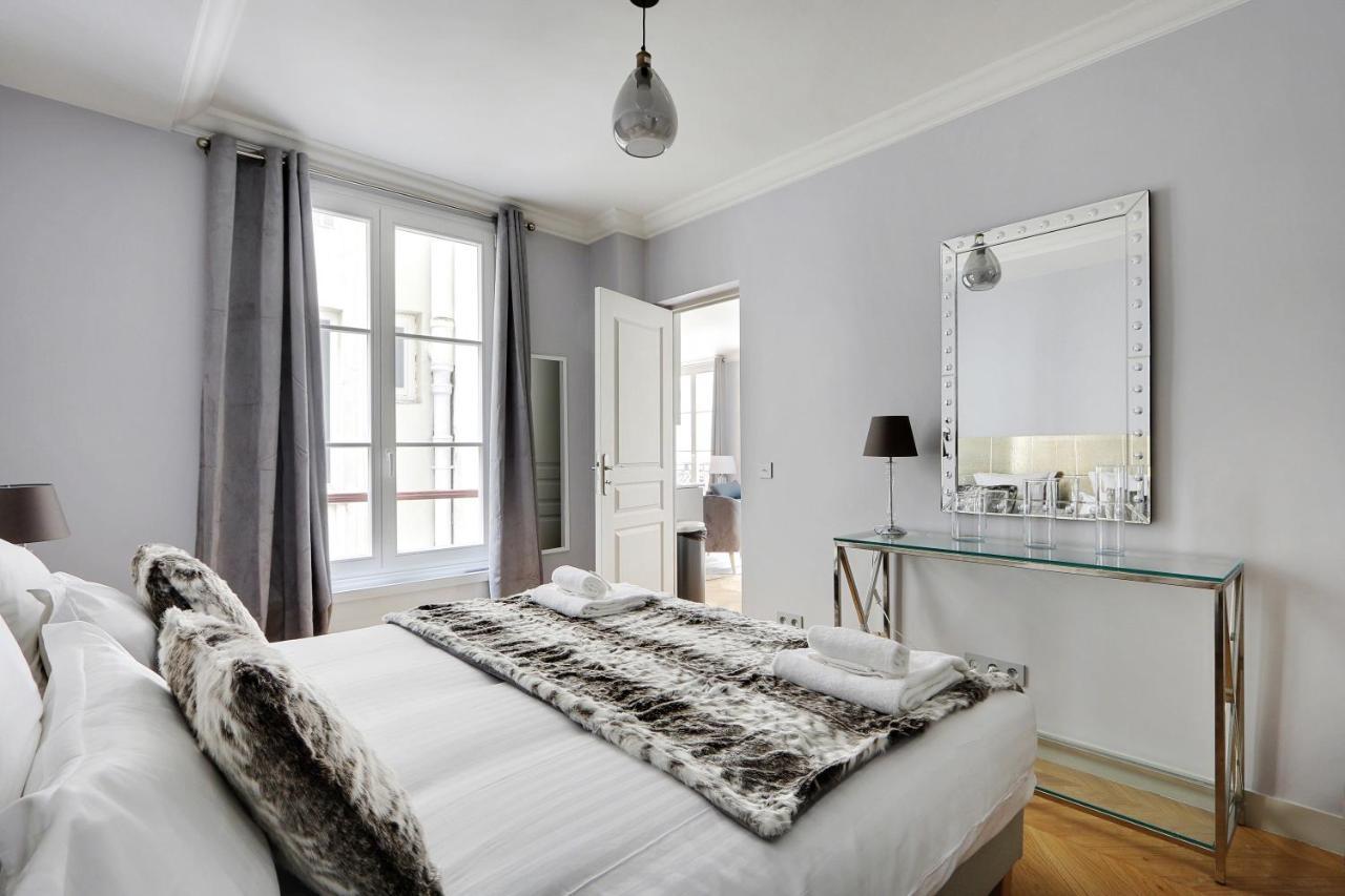 Pick A Flat's In Opera Saint Lazarre - Rue De L'isly Apartment Paris