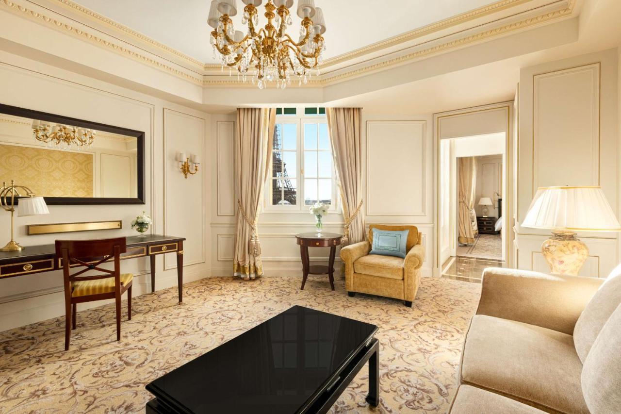 Shangri-la Paris