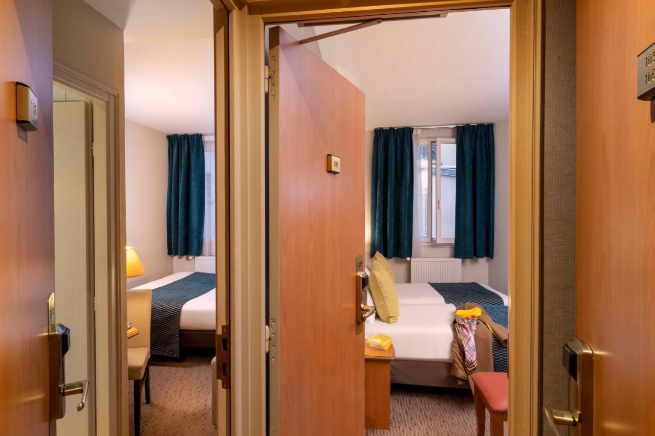 Hotel L'interlude Paris