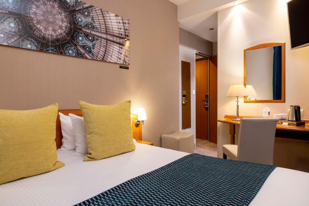 L'interlude Hotel