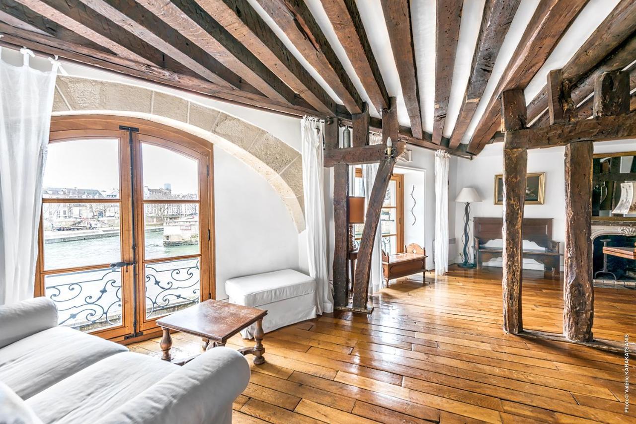 Saint-louis By B'your Apartamento Paris