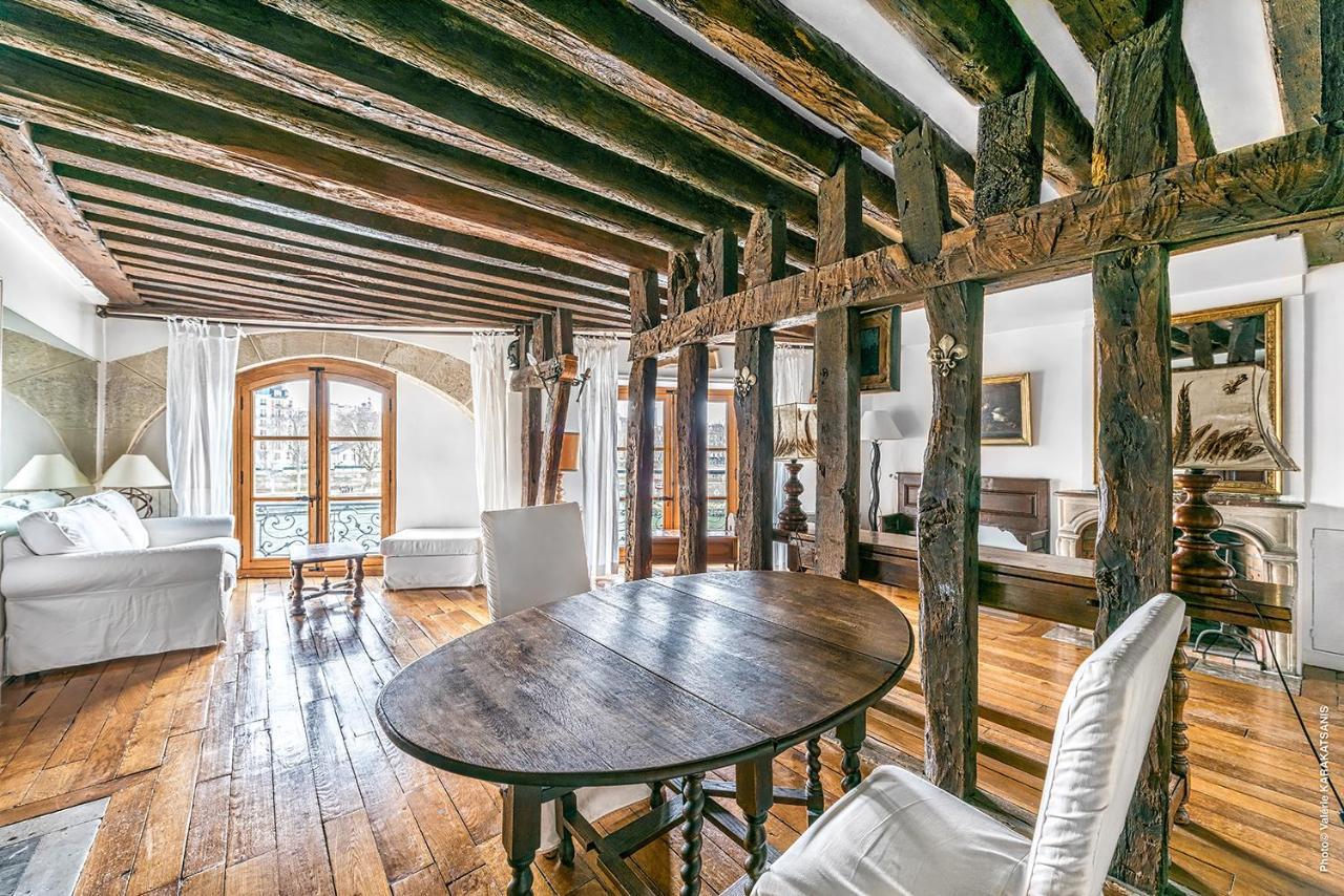 Saint-louis By B'your Apartamento Paris