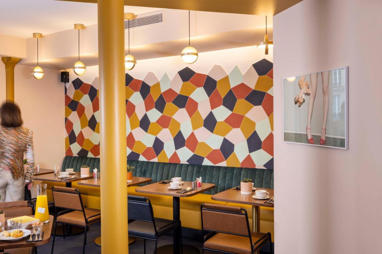 Art Quartier Latin Hotel Paris