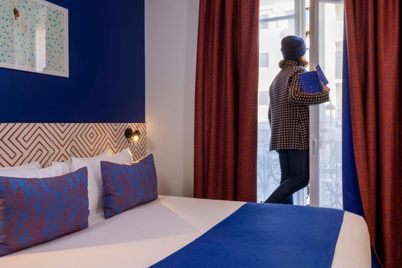 Art Quartier Latin Hotel Paris