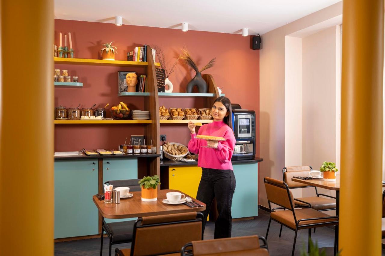 Art Quartier Latin 3* Paris