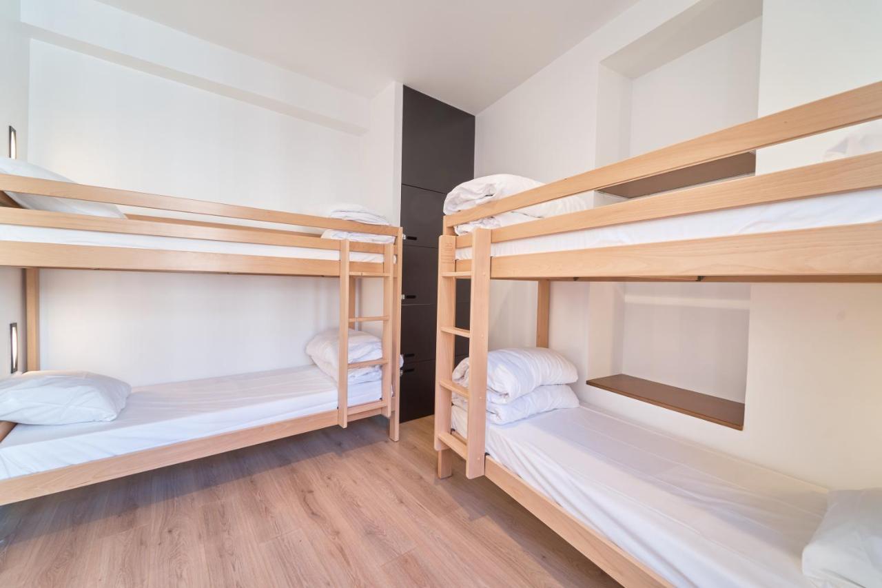 Auberge de jeunesse Mije Marais Paris