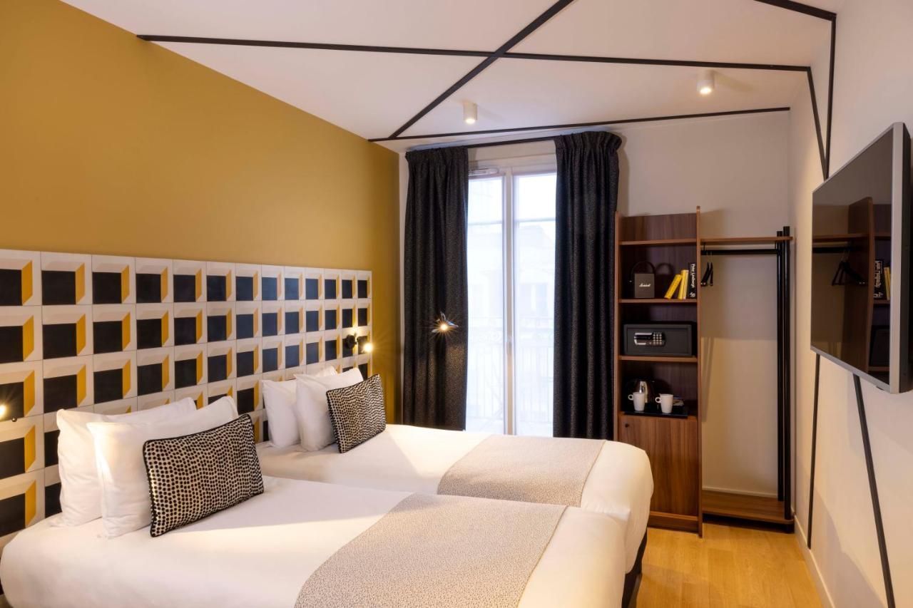 Art Quartier Latin Hotel Paris