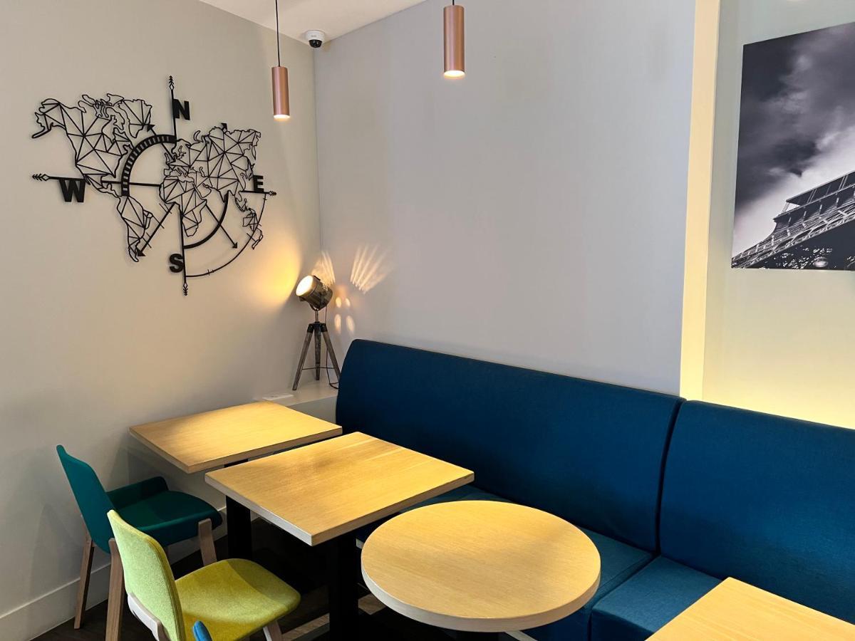 Holiday Paris-auteuil By Ihg Hotel