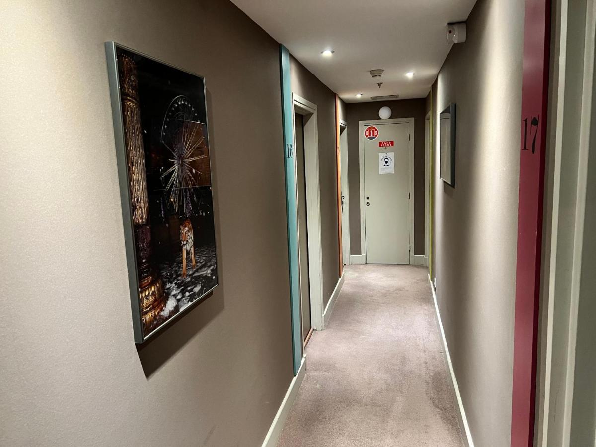 Hotel Holiday Paris-auteuil By Ihg Paris