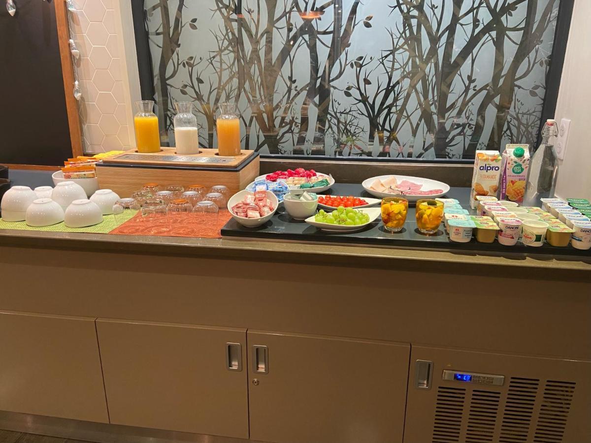 Holiday Paris-auteuil By Ihg 3* Paris