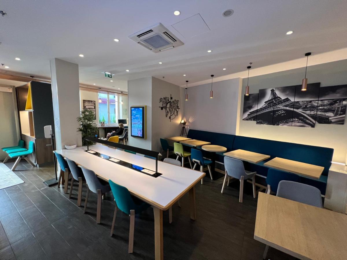 Holiday Paris-auteuil By Ihg Paris