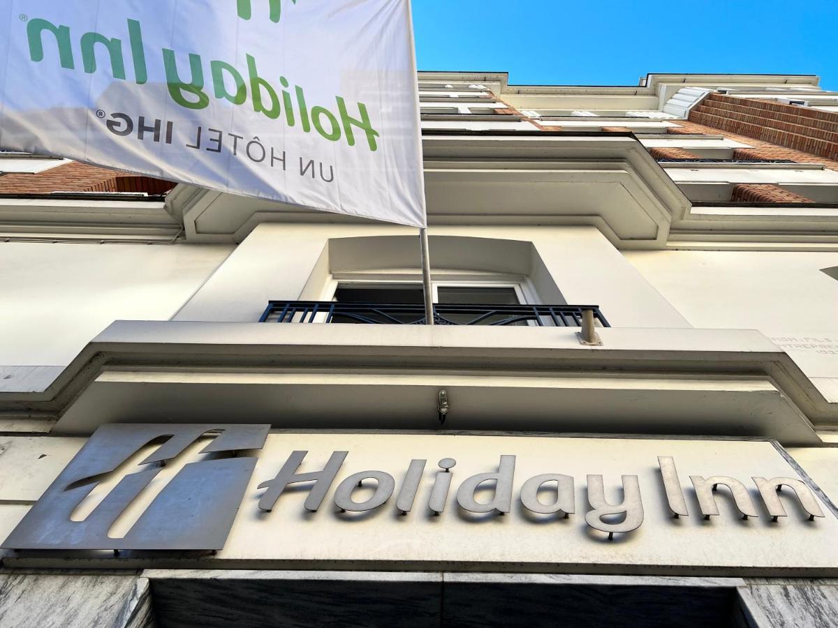 Hotel Holiday Paris-auteuil By Ihg Paris