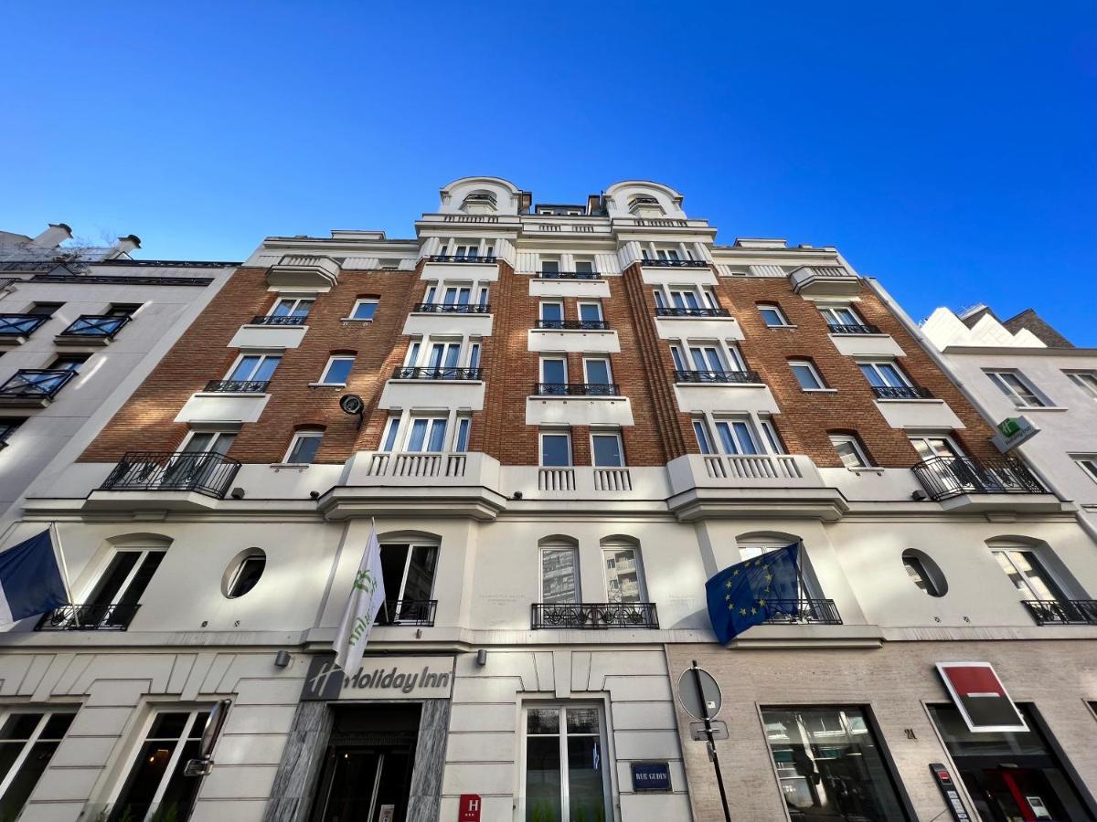 Holiday Paris-auteuil By Ihg Paris