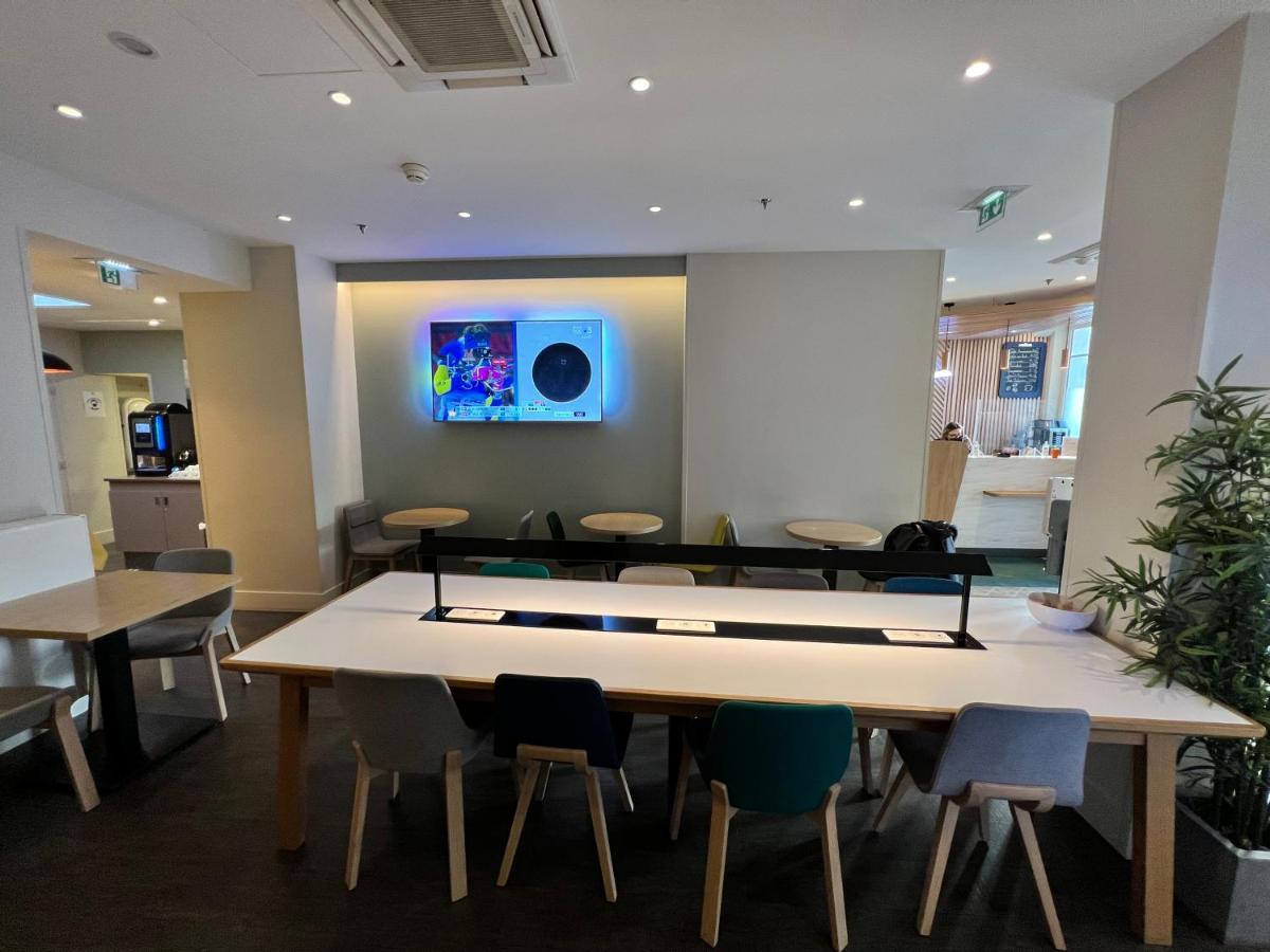 Holiday Paris-auteuil By Ihg Hotel