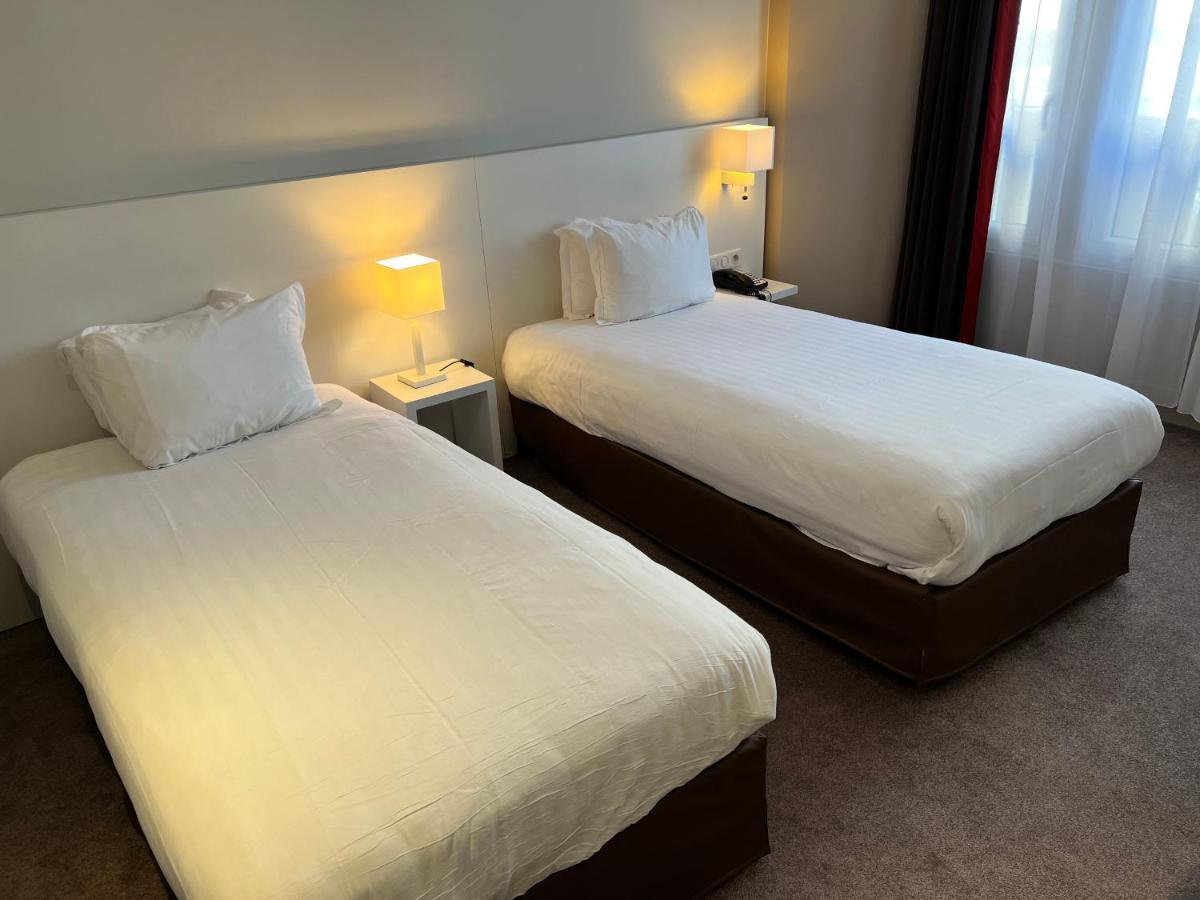 Holiday Paris-auteuil By Ihg Paris