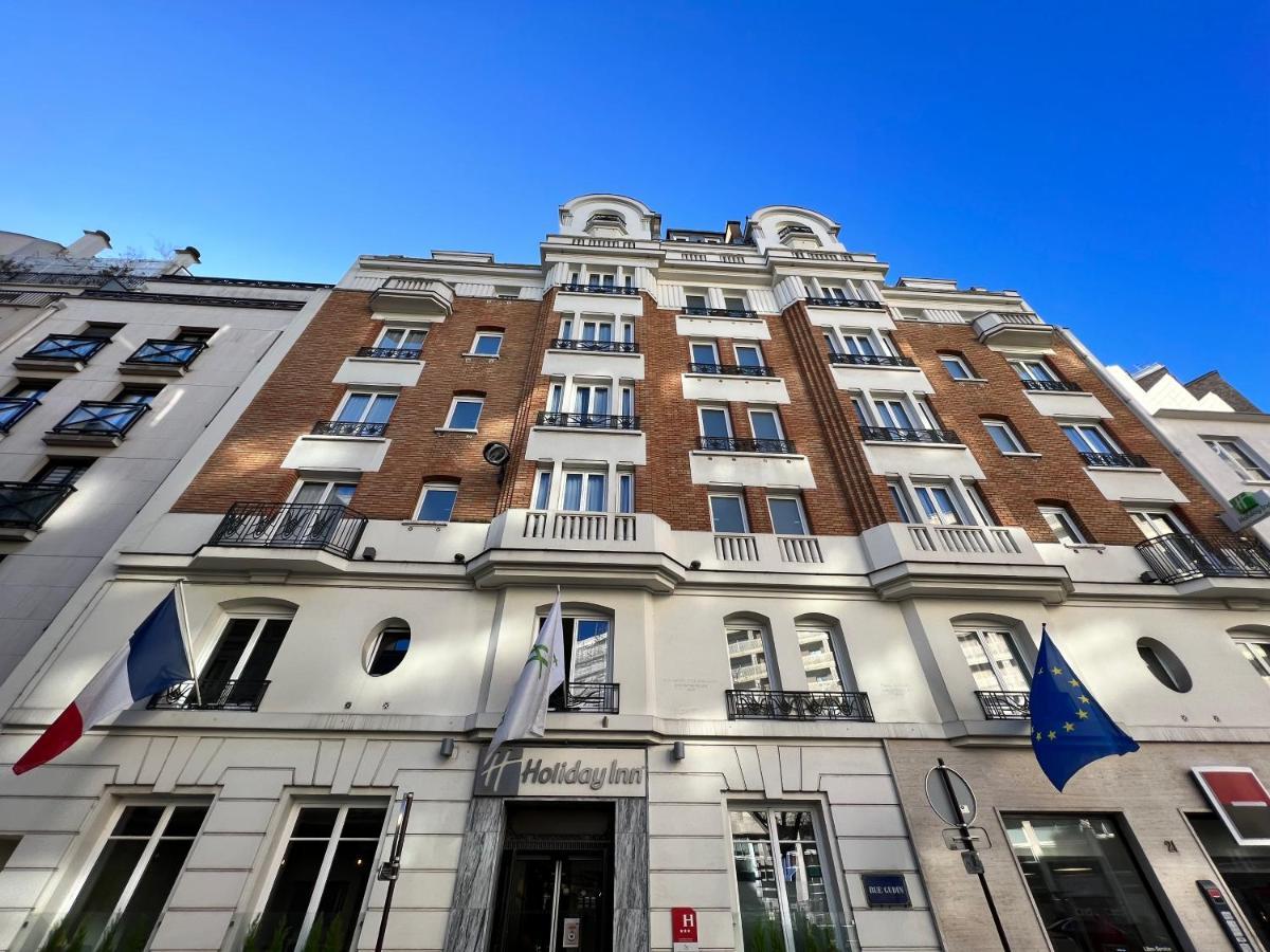 Hotel Holiday Paris-auteuil By Ihg