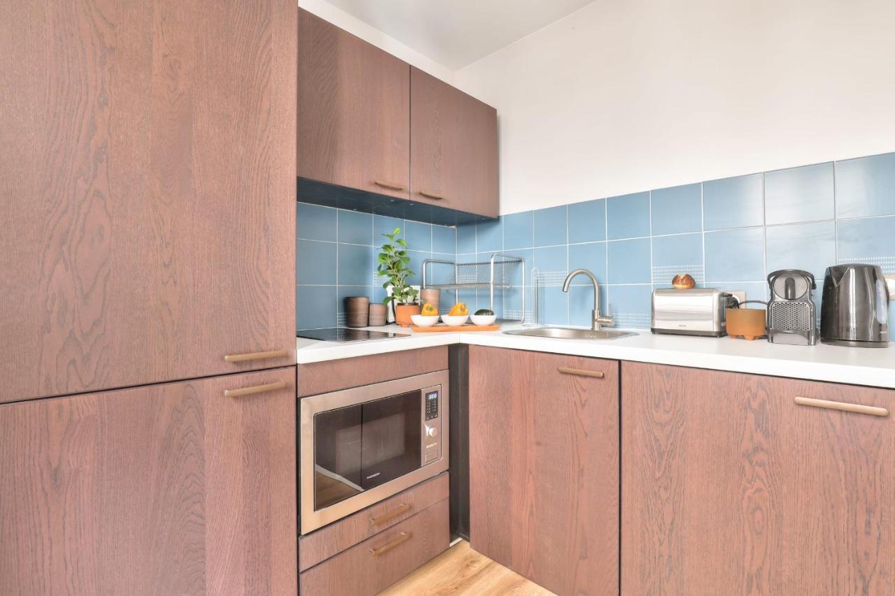 Cozy And Practical Apt In 10th Arr - Apartamento *