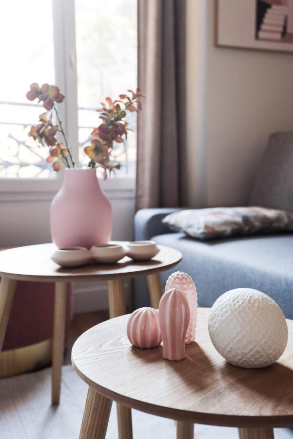 Cozy And Practical Apt In 10th Arr - Apartamento *