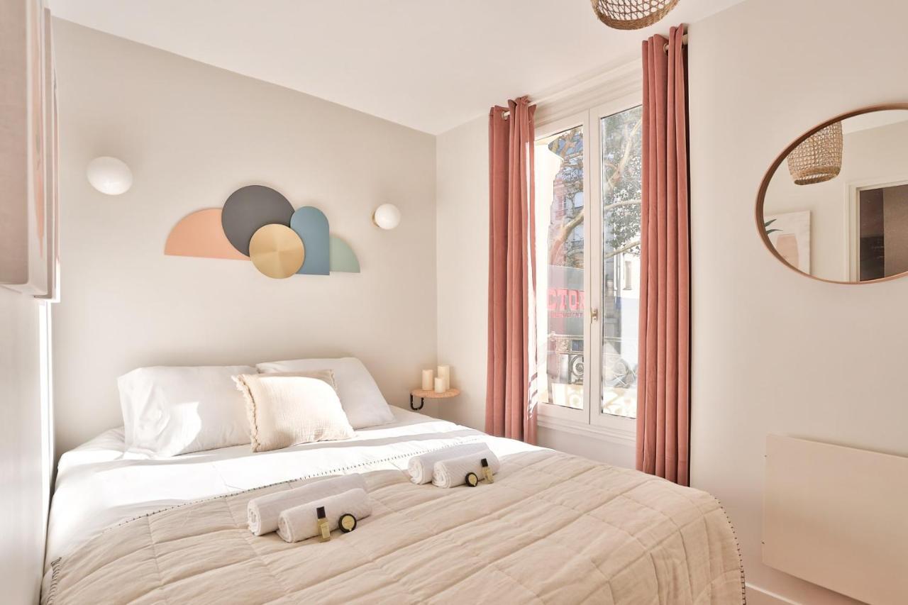 Appartement Cozy And Practical Apt In 10th Arr - *