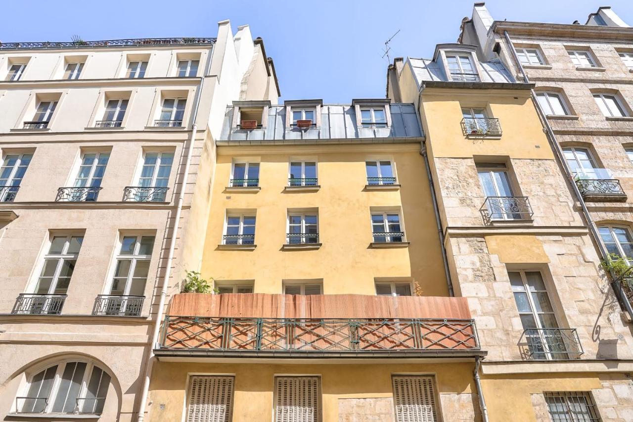 Guestready - Exquisite At 3º Arr Apartment *