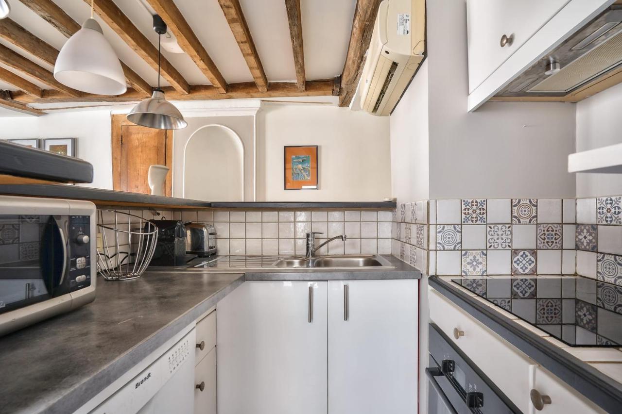Guestready - Exquisite At 3º Arr Apartamento Paris