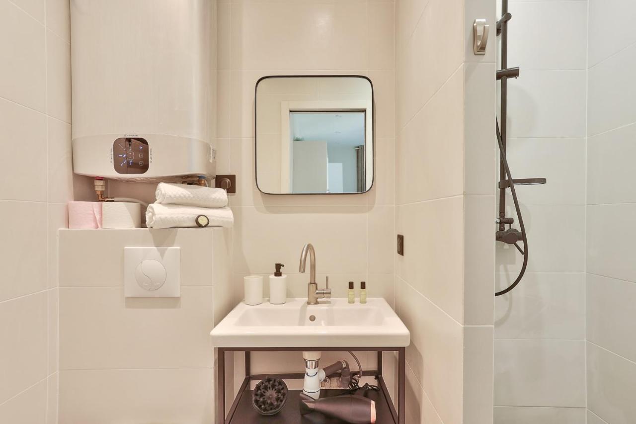 Cozy And Practical Apt In 10th Arr - Appartement