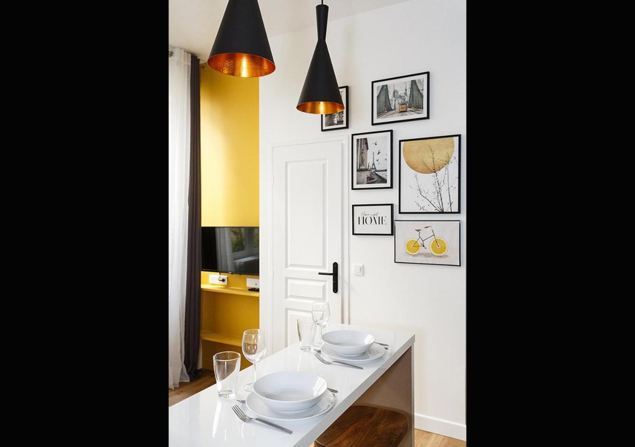Cosy Loft Near Montmartre Apartment